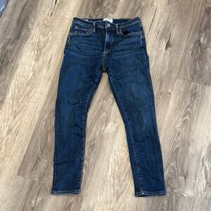 Agolde Slim Fit Jeans 27 EUC